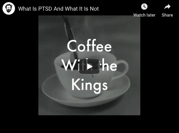 Mckinney What Is PTSD And What It Is Not