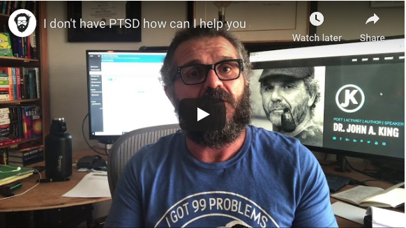 How to Help Someone With PTSD In Mckinney.