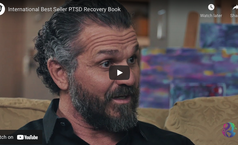 PTSD SELF HELP BOOK Mckinney