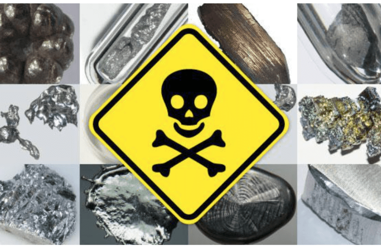 Take Control of Your Health at Home in Mckinney – Know how Heavy Metals Affect You