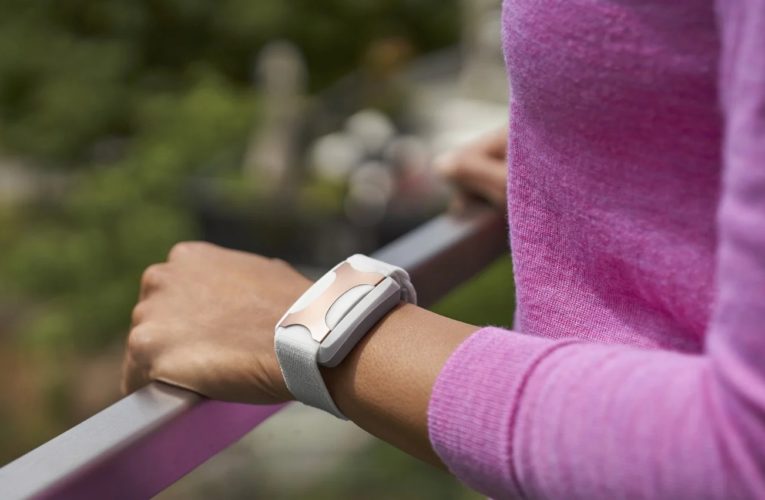 Mckinney: Can a Wearable Device Reduce Stress?